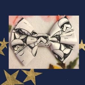 🌟 Stormtrooper Bowtie